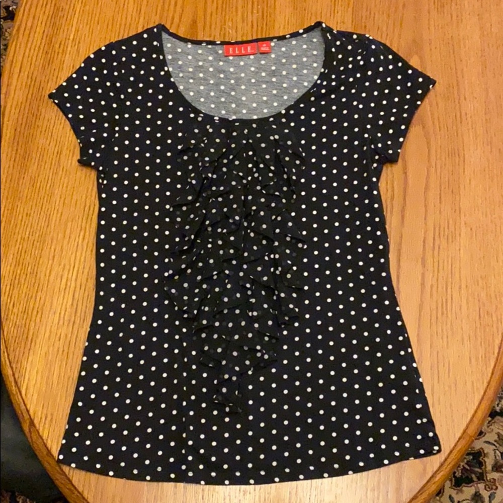 Elle blouse